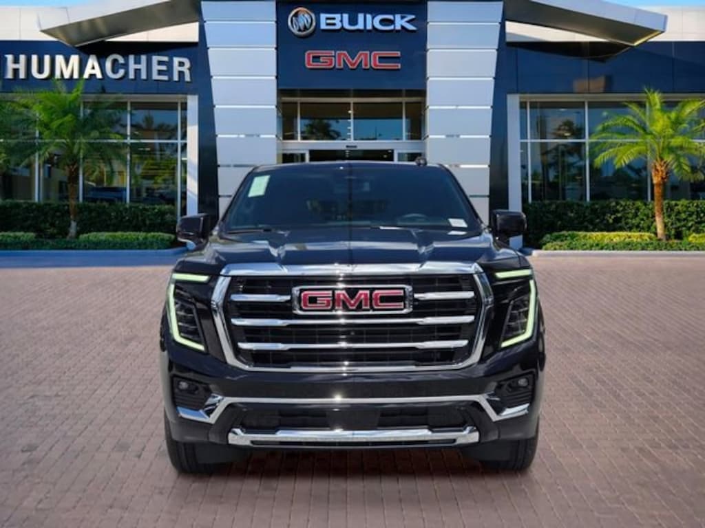 New 2026 GMC Yukon XL Elevation SUV
