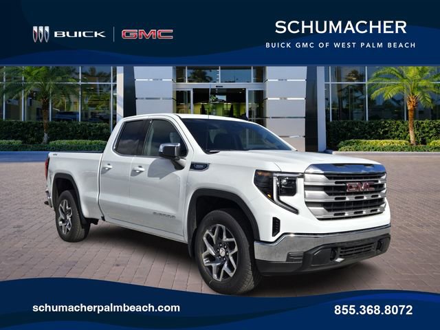 2026 GMC Sierra 4WD Double Cab Standard Box SLE's photo