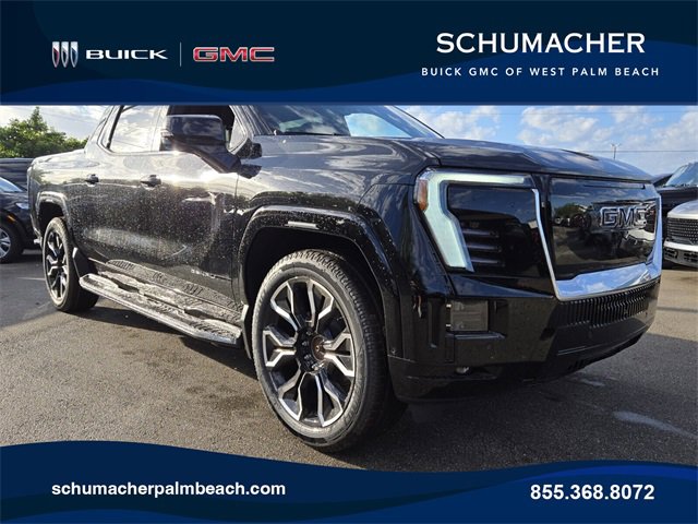 2025 GMC Sierra EV Truck 