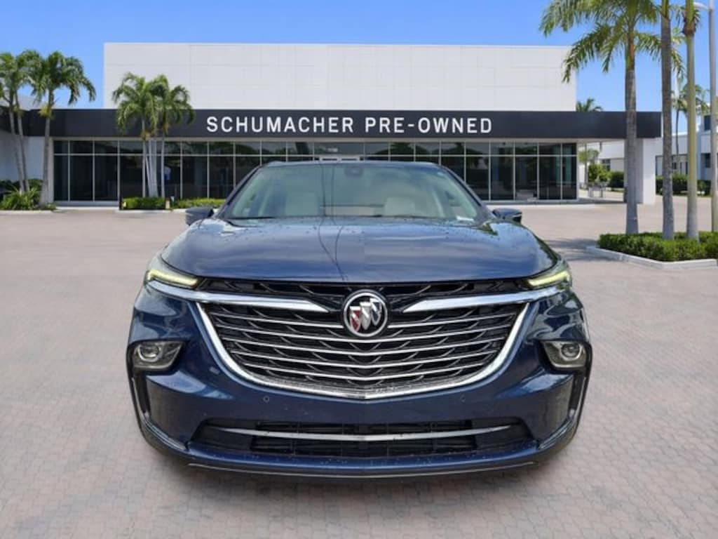 Used 2024 Buick Enclave Essence SUV