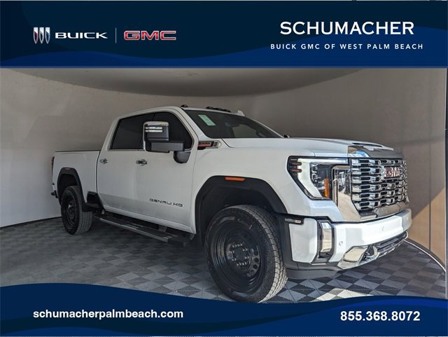2026 GMC Sierra 2500 HD Truck 