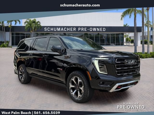 2025 GMC Yukon XL