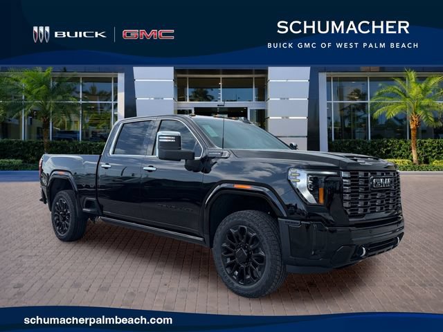2026 GMC Sierra 2500 HD Truck 