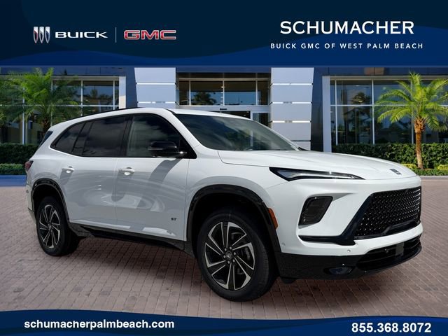 2026 Buick Enclave Sport Touring's photo