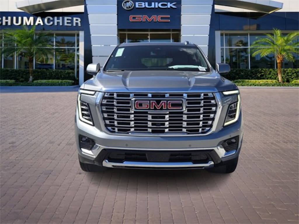 New 2026 GMC Yukon Denali SUV