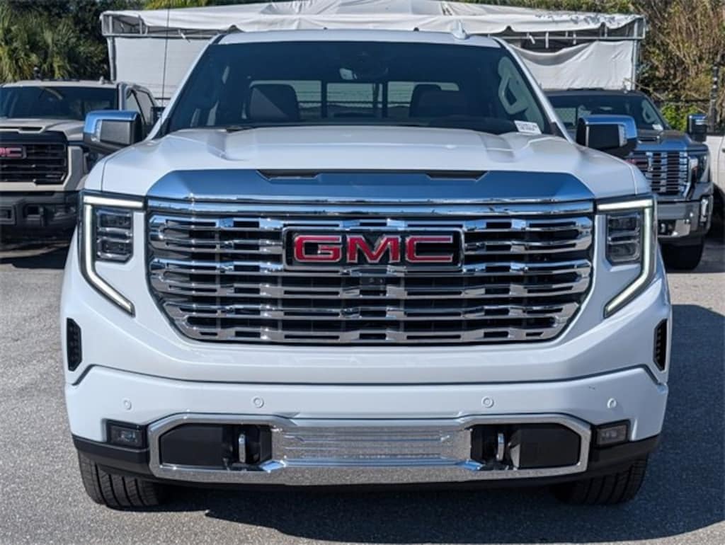 New 2026 GMC Sierra 1500 Denali Truck