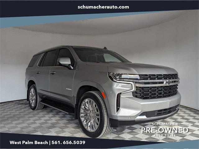 2023 Chevrolet Tahoe LS's photo