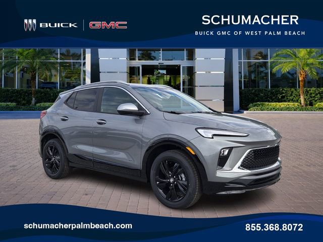 2026 Buick Encore GX Sport Touring's photo