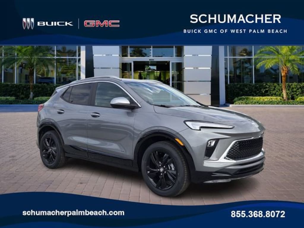 New 2026 Buick Encore GX Sport Touring SUV
