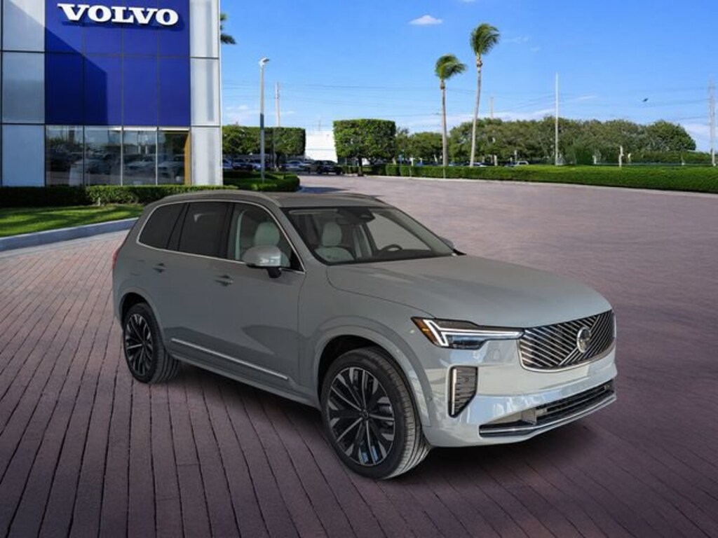 Used 2026 Volvo XC90 Ultra