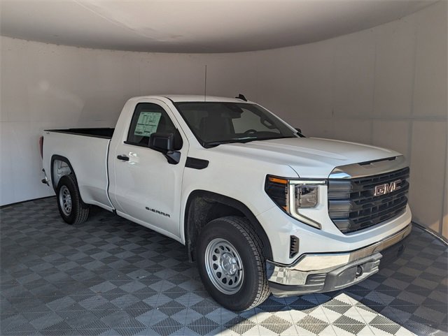 2025 Gmc Sierra 1500 Pro photo 2