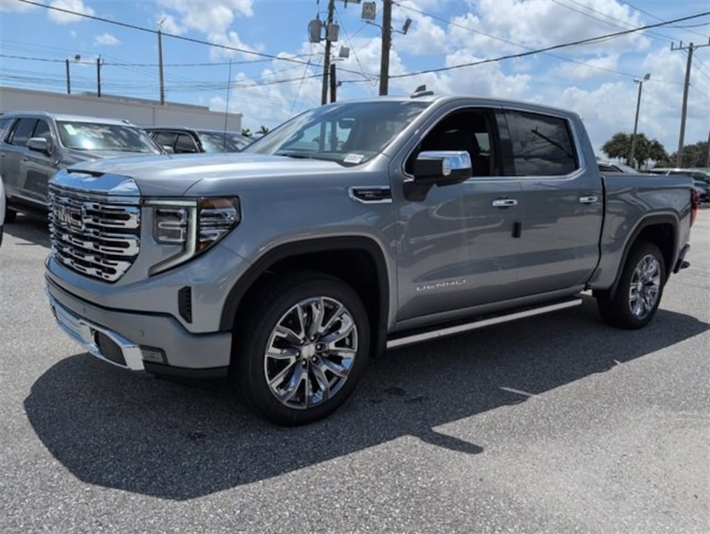 New 2026 GMC Sierra 1500 Denali Truck