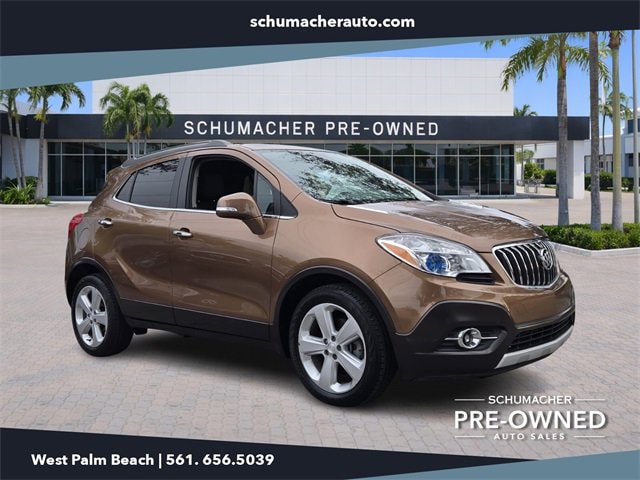 2016 Buick Encore Convenience