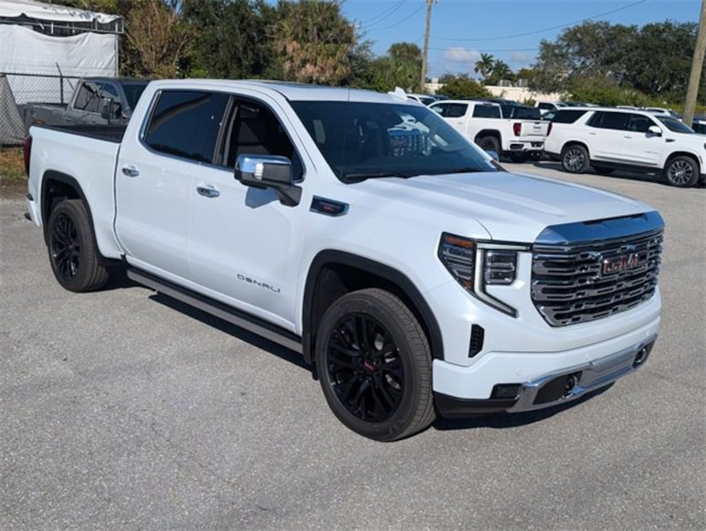 New 2026 GMC Sierra 1500 Denali Truck