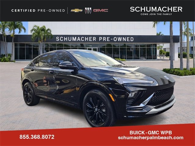 2025 Buick Envista SUV 