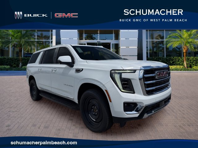2026 GMC Yukon XL SUV 