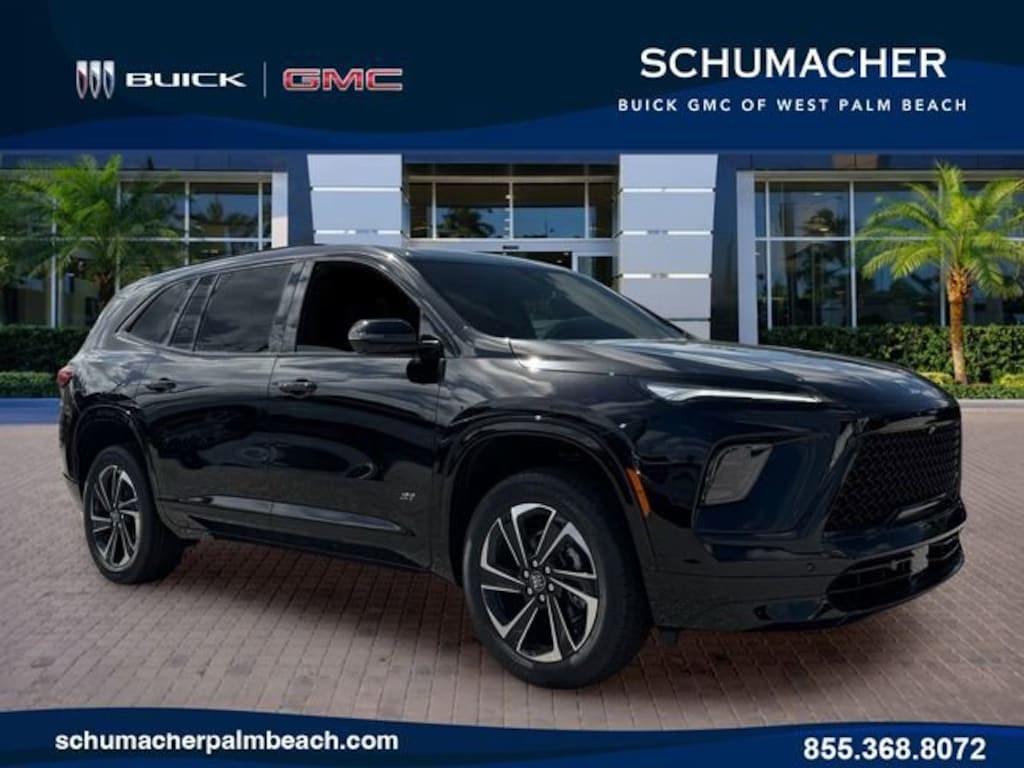 New 2026 Buick Enclave Sport Touring SUV