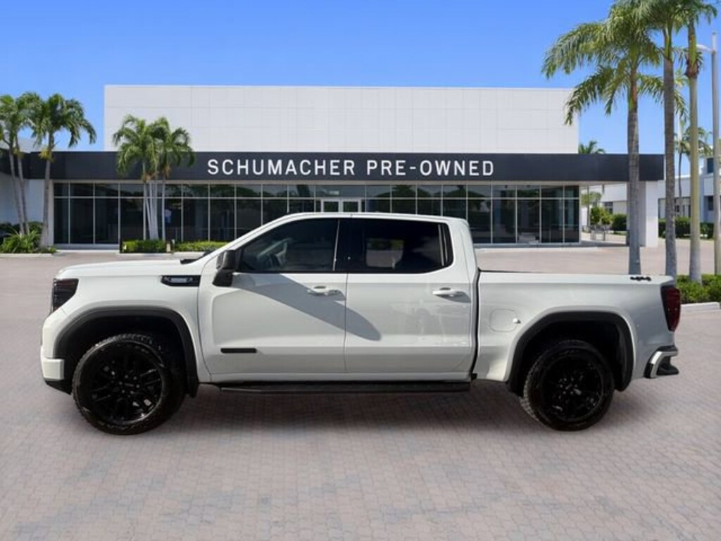 Used 2025 GMC Sierra 1500 Elevation Truck