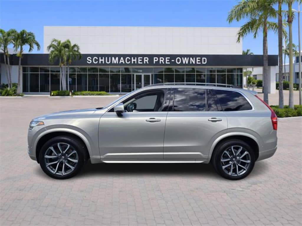 Used 2018 Volvo XC90 Momentum