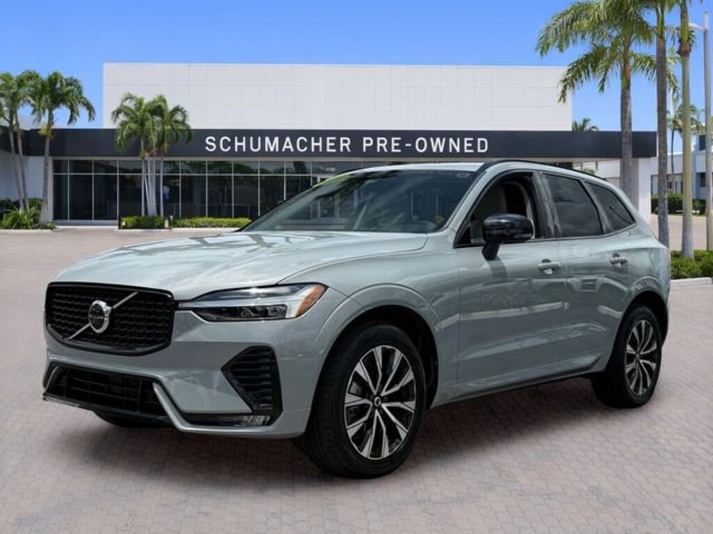 Used 2024 Volvo XC60 B5 Core Dark Theme SUV
