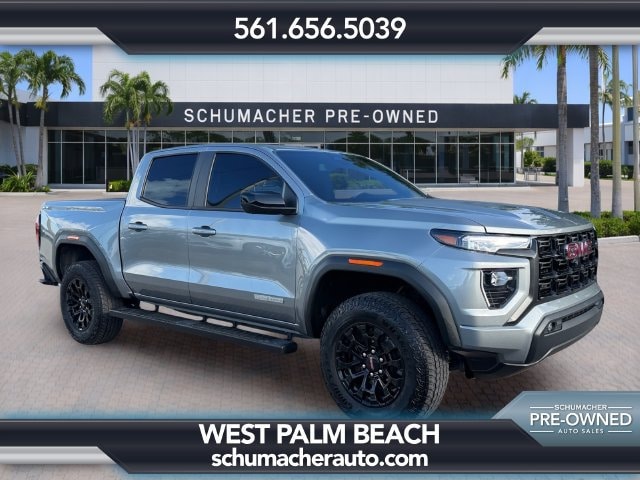 2026 GMC Canyon Truck 