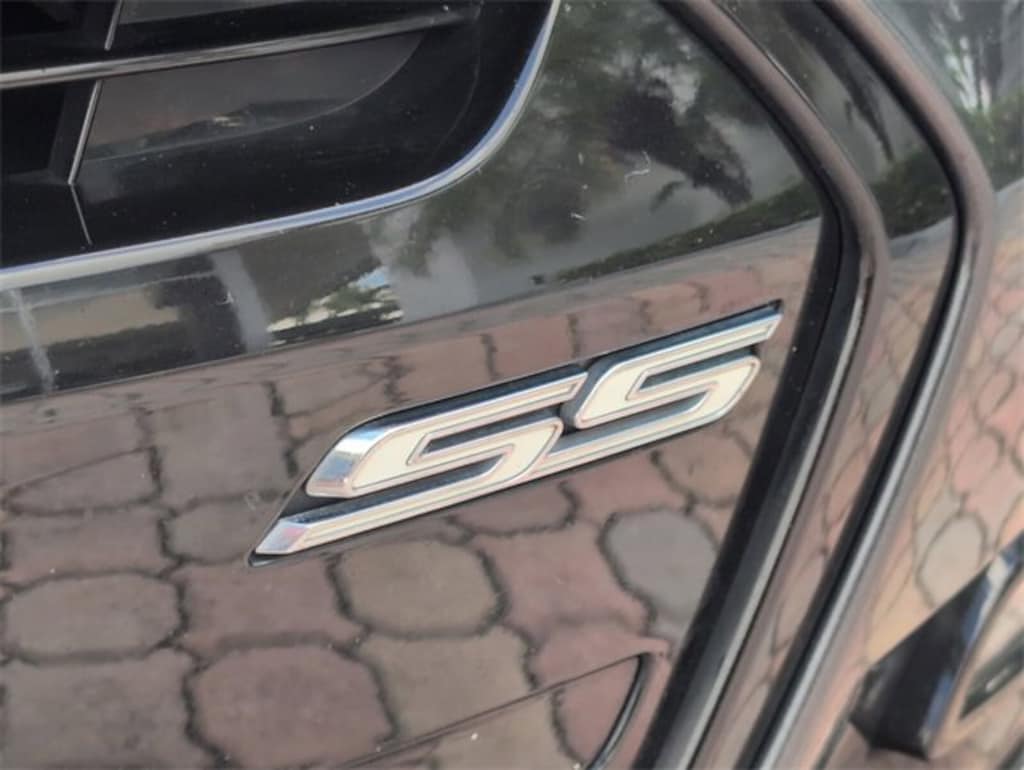 Used 2017 Chevrolet SS NA Car