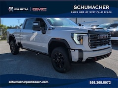 2026 GMC Sierra 3500 HD AT4 Truck