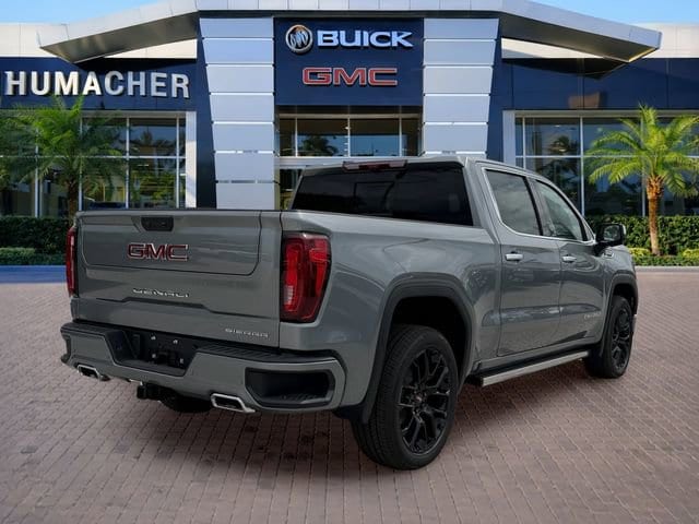 2026 GMC Sierra 1500 Denali - Photo 7