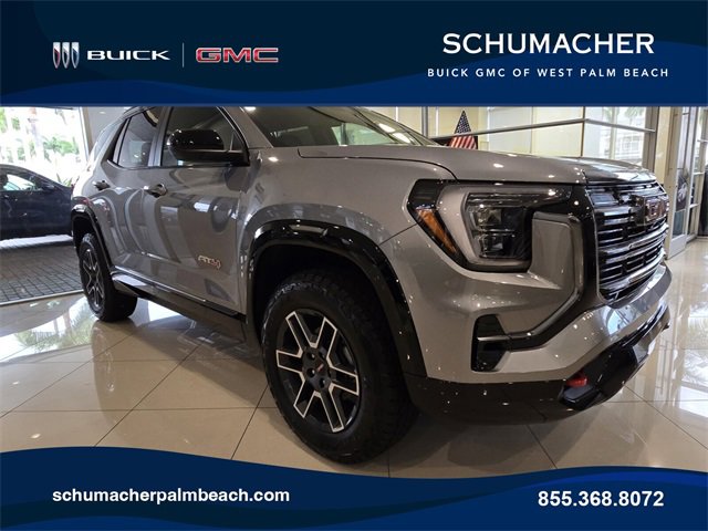 2026 GMC Terrain SUV 