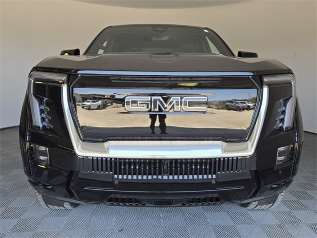 New 2025 GMC Sierra EV Max Range Denali Truck