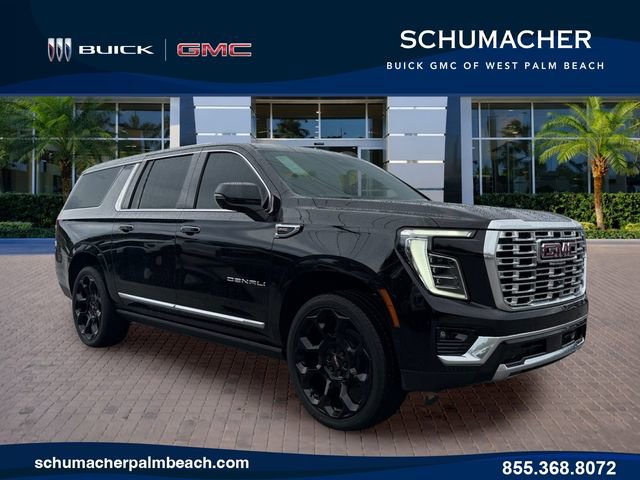 2026 GMC Yukon Denali AWD's photo