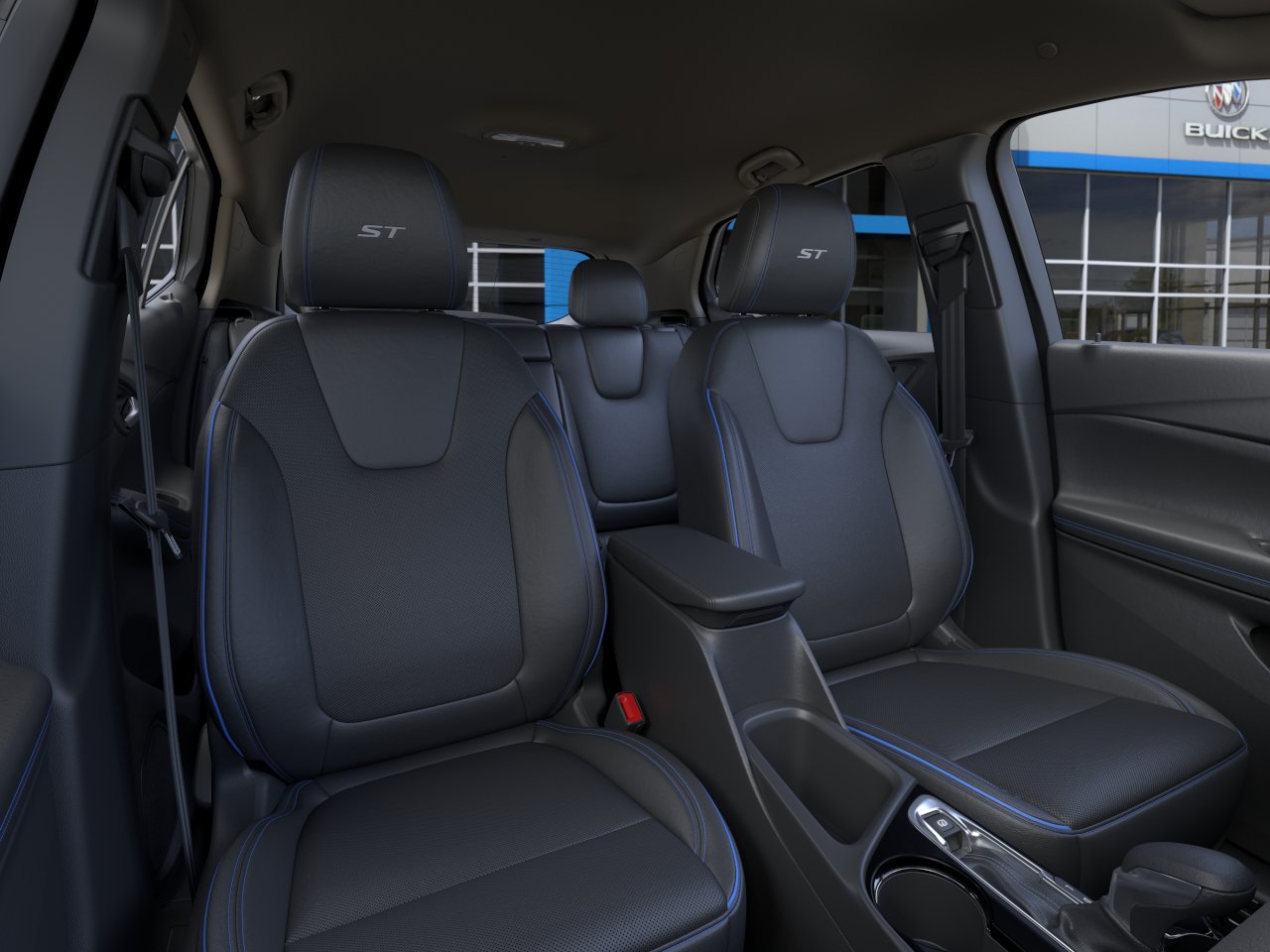 2026 Buick Encore GX Sport Touring - Photo 40