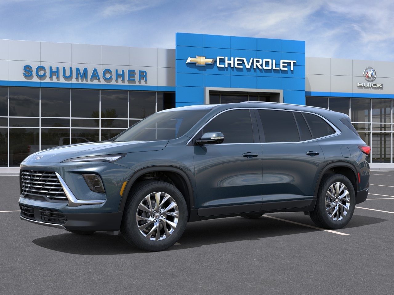2026 Buick Enclave Preferred - Photo 26