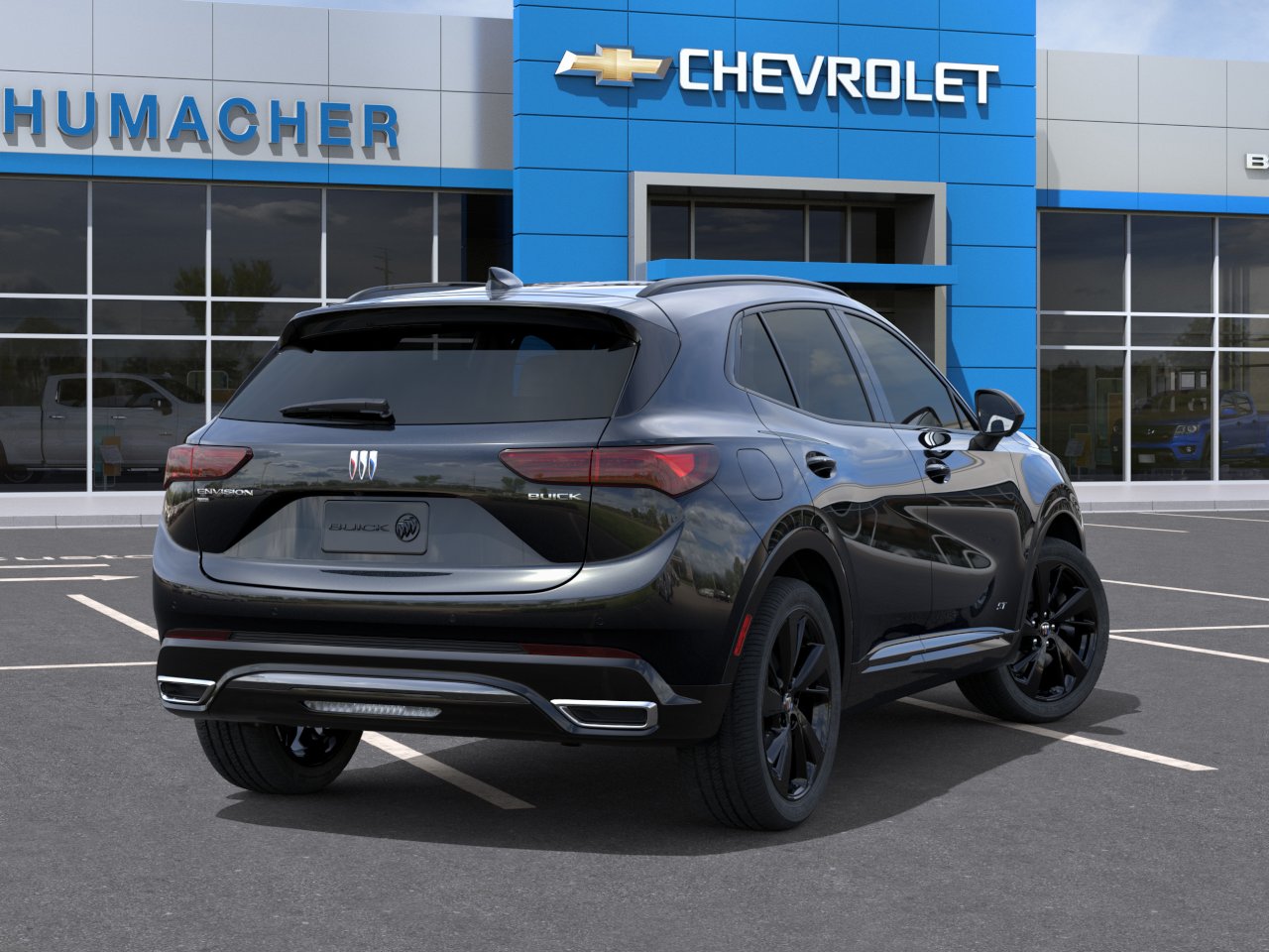 2026 Buick Envision Sport Touring - Photo 30