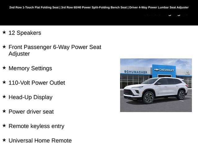 2026 Buick Enclave Sport Touring - Photo 18