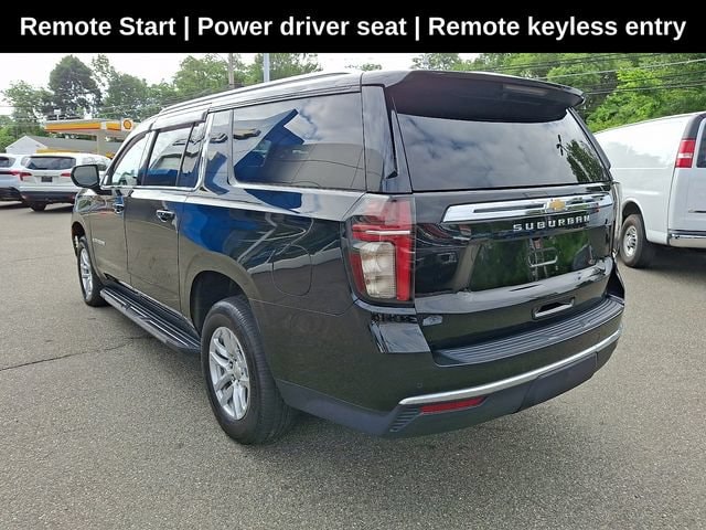 2021 Chevrolet Suburban LS - Photo 7