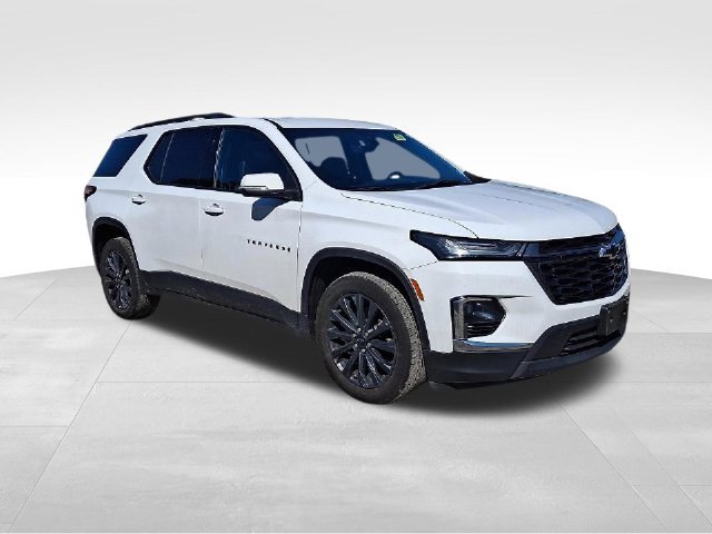 2024 Chevrolet Traverse Limited