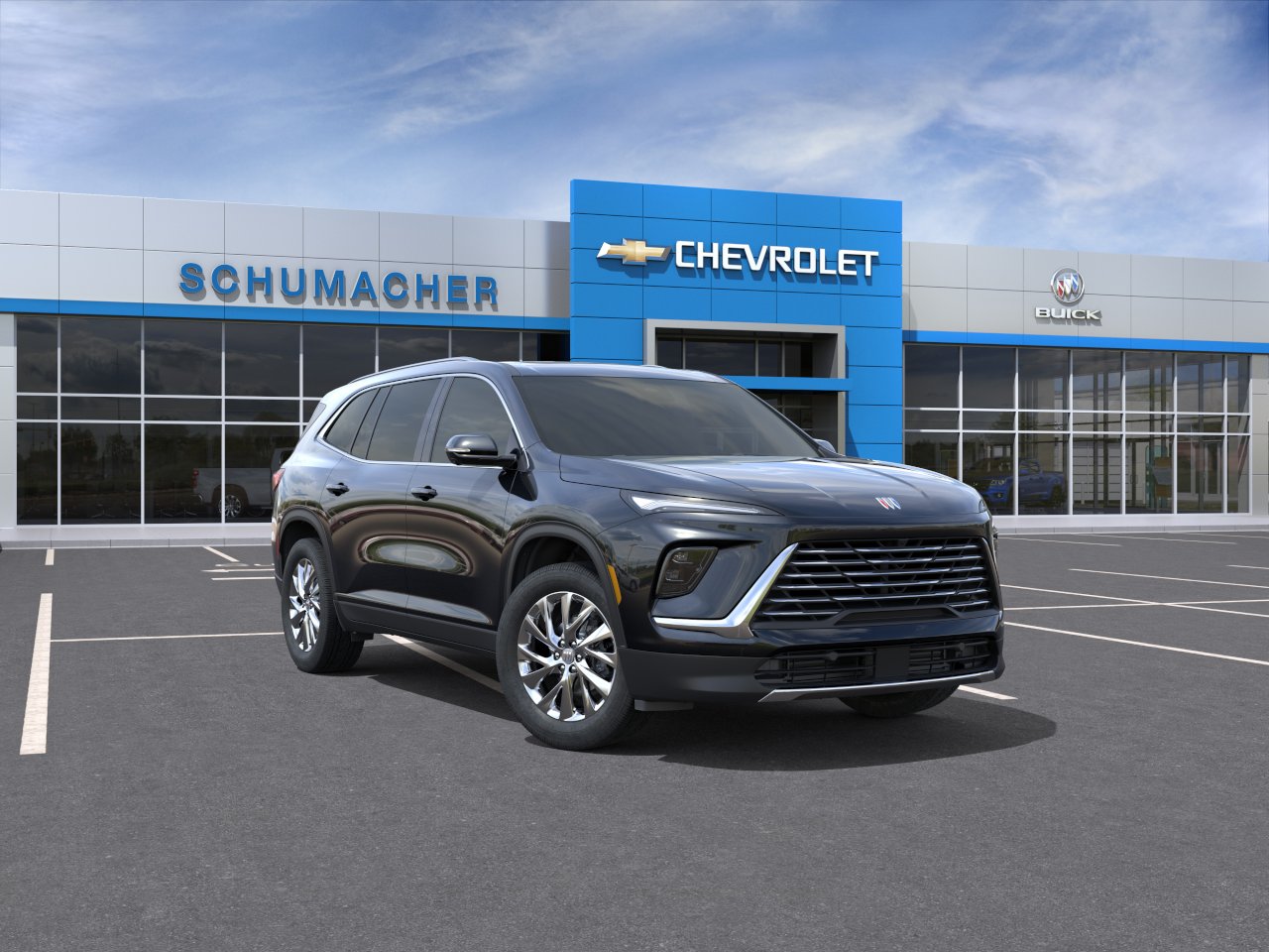 2026 Buick Enclave Preferred - Photo 25