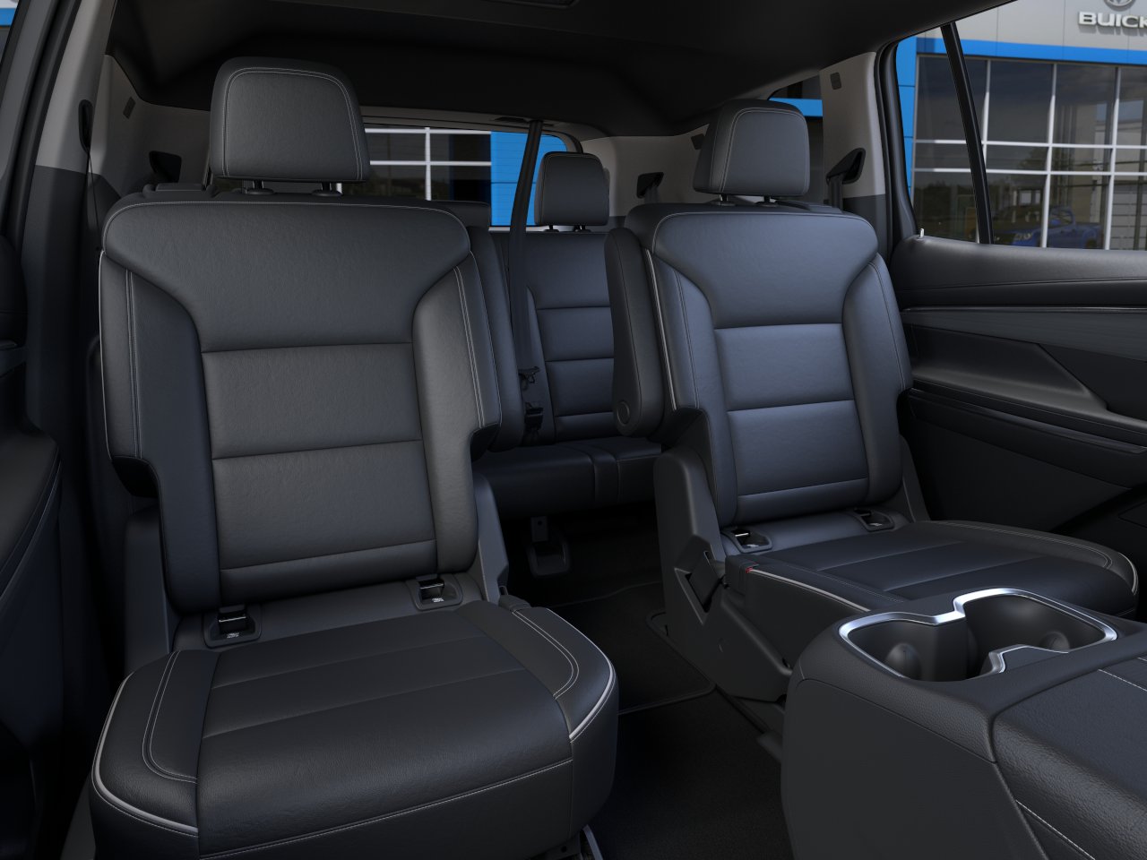 2026 Buick Enclave Preferred - Photo 41