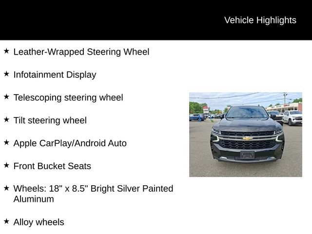 2021 Chevrolet Suburban LS - Photo 26