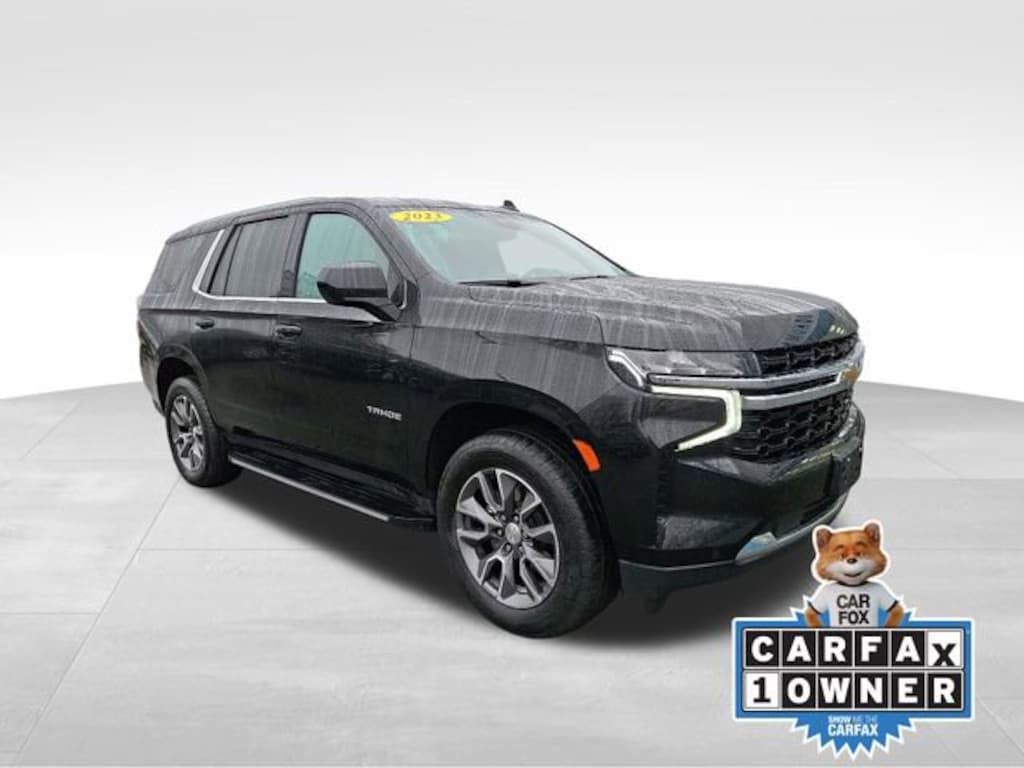 Used 2023 Chevrolet Tahoe LS SUV