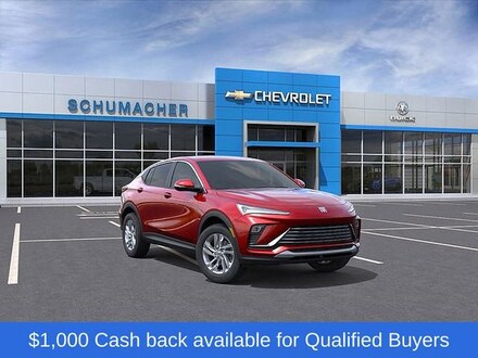 2026 Buick Envista Preferred SUV
