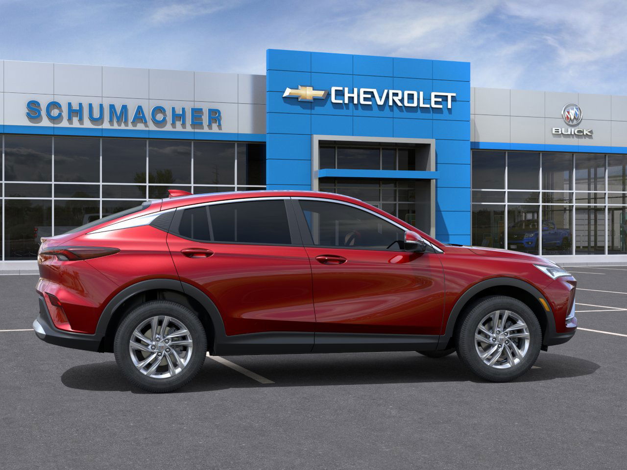 2026 Buick Envista Preferred - Photo 29