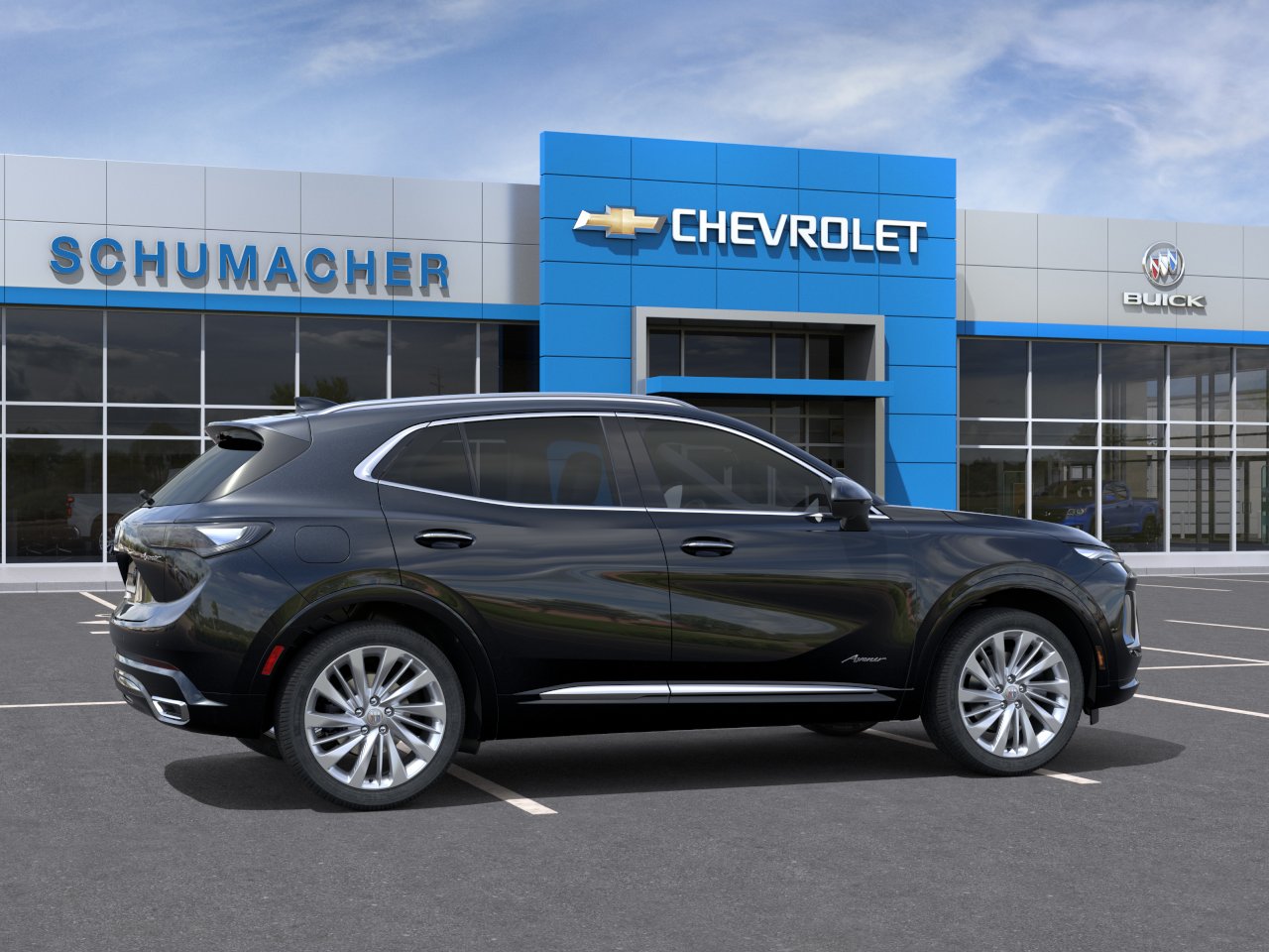 2026 Buick Envision Avenir - Photo 31