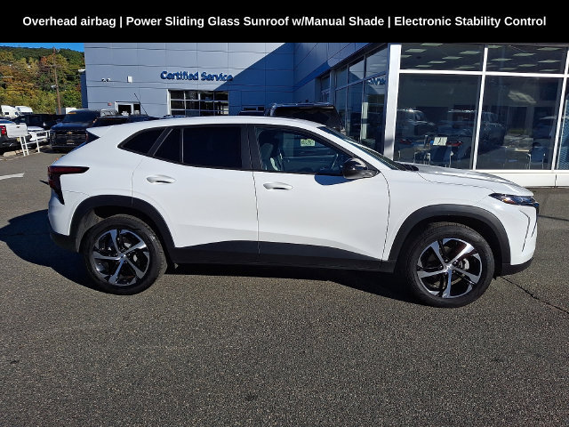 2024 Chevrolet Trax RS - Photo 10