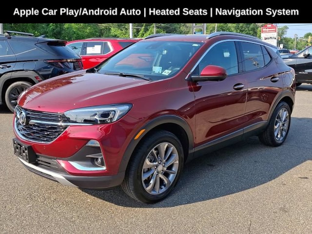 Used 2023 Buick Encore GX Essence SUV