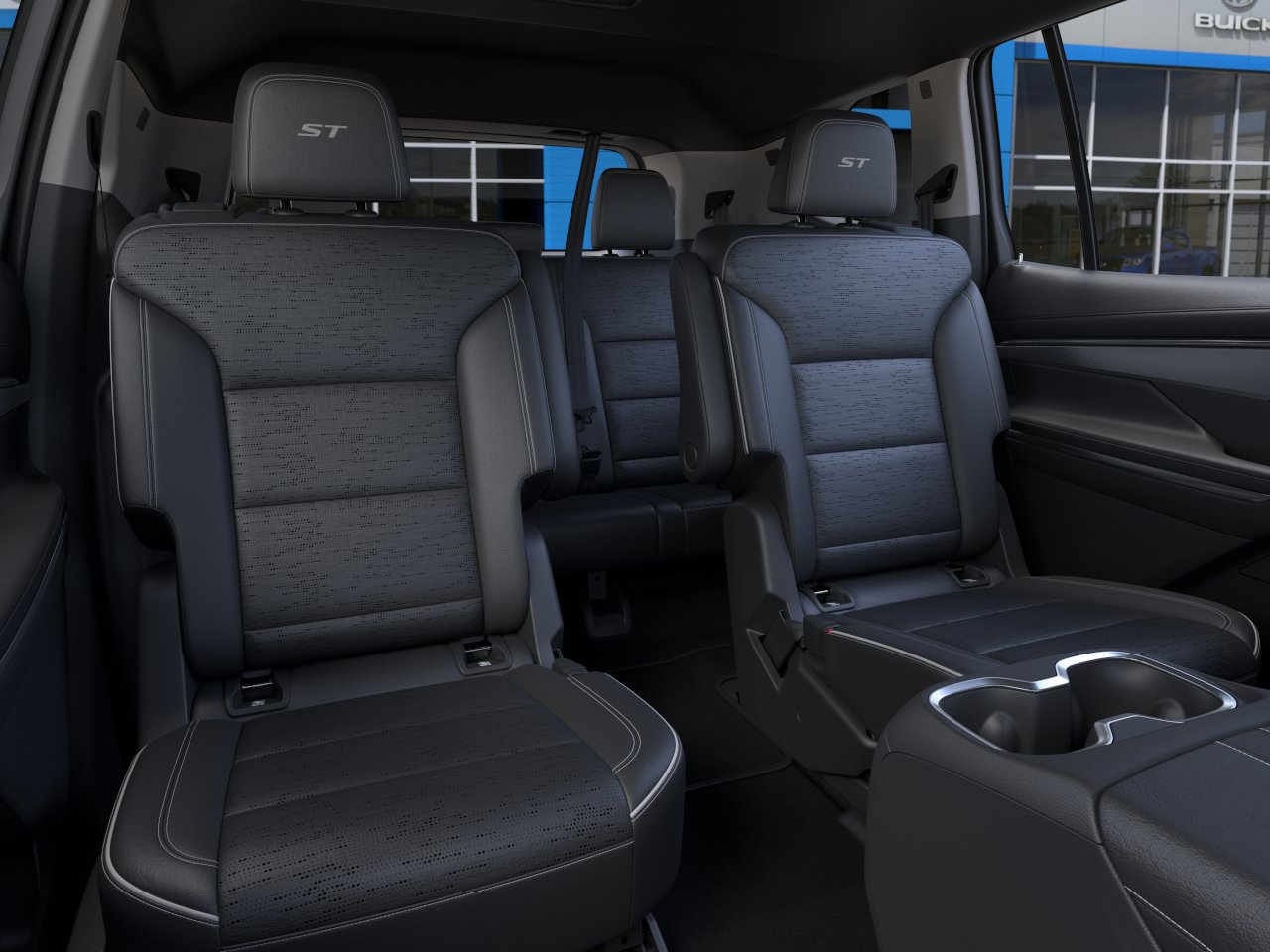 2026 Buick Enclave Sport Touring - Photo 57