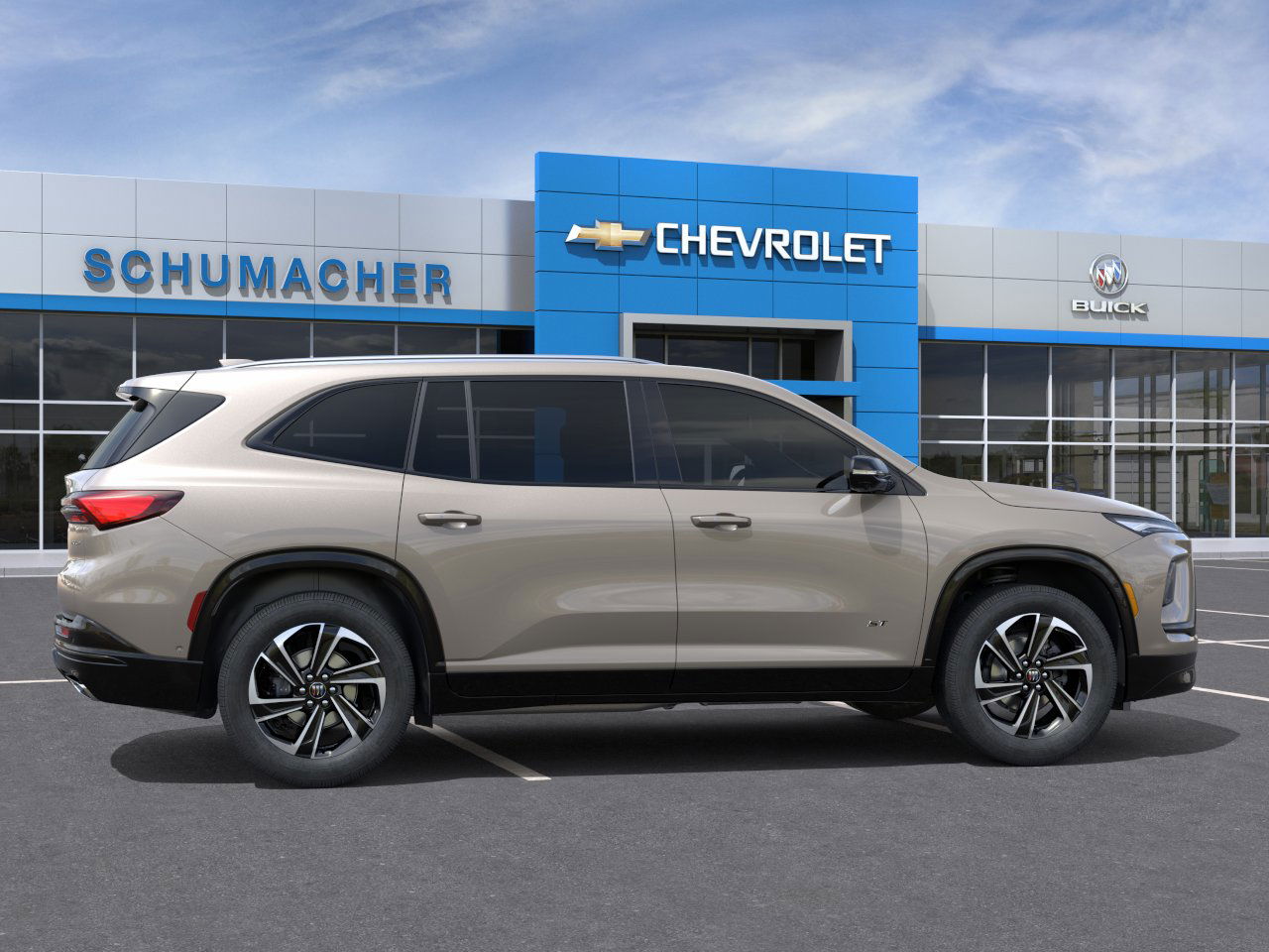 2026 Buick Enclave Sport Touring - Photo 44