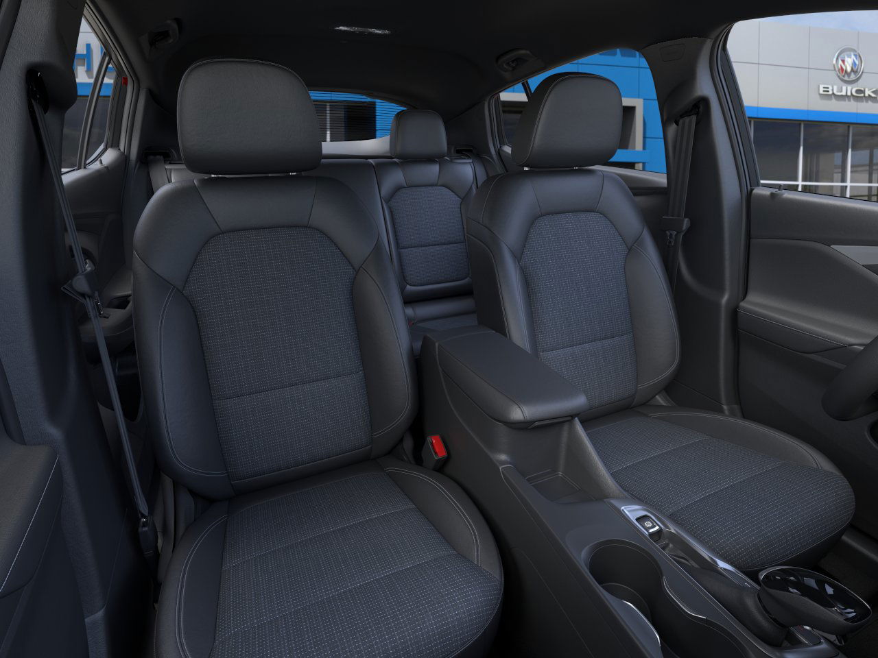 2026 Buick Envista Preferred - Photo 40