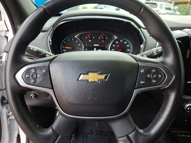 2023 Chevrolet Traverse 1LT - Photo 30